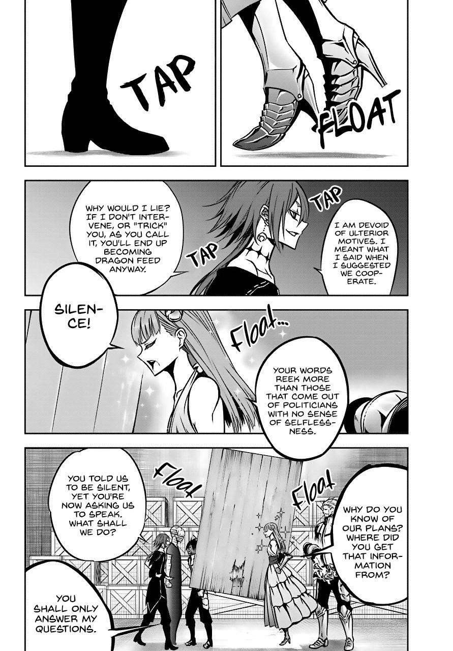 Ragna Crimson Chapter 20 - Page 7