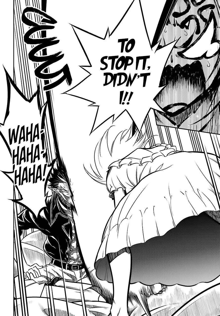 Ragna Crimson Chapter 21 - Page 10