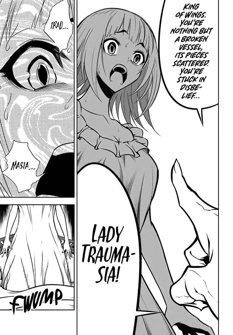 Ragna Crimson Chapter 21 - Page 15