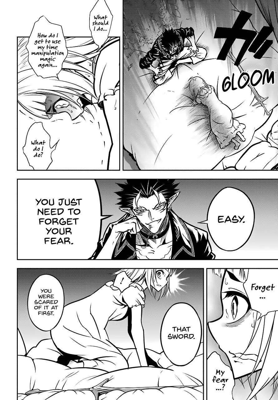 Ragna Crimson Chapter 21 - Page 16