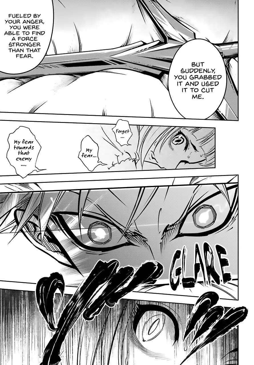 Ragna Crimson Chapter 21 - Page 17