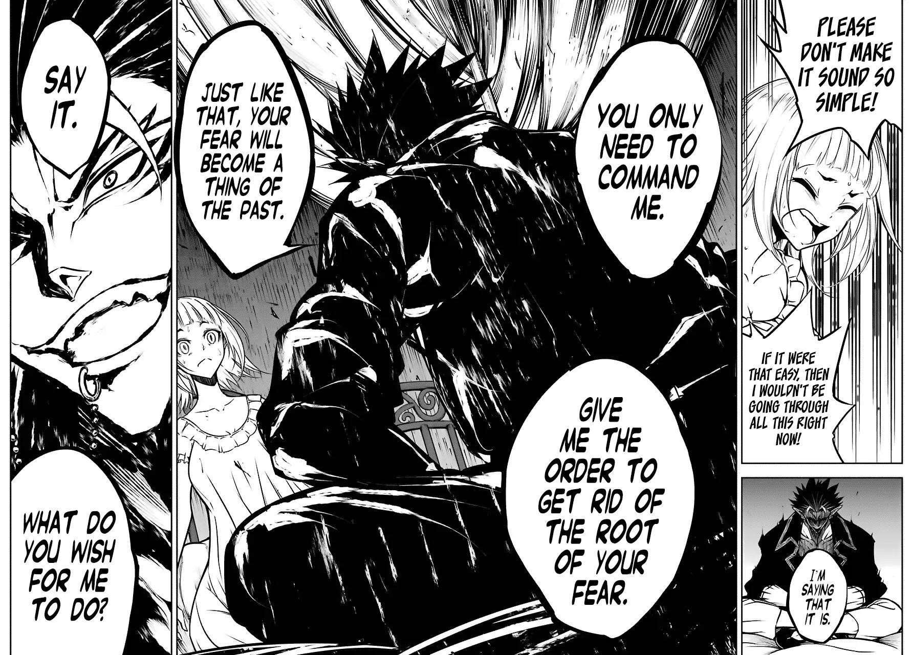 Ragna Crimson Chapter 21 - Page 18