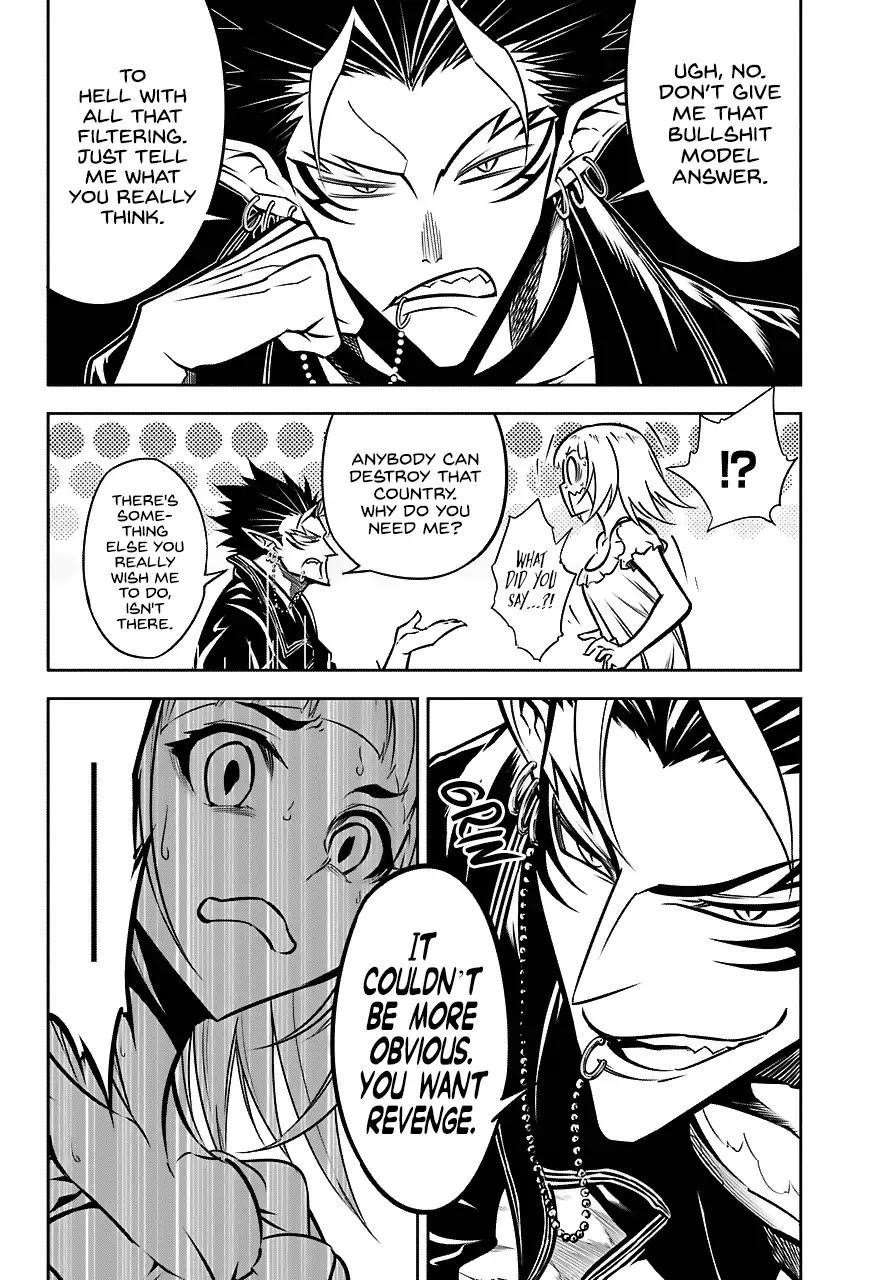 Ragna Crimson Chapter 21 - Page 21