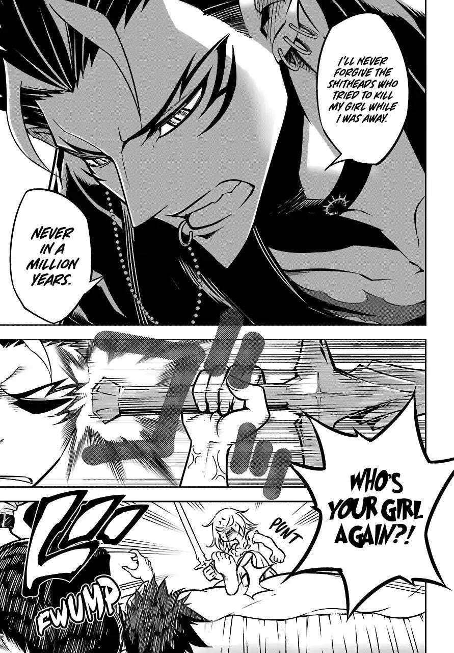 Ragna Crimson Chapter 21 - Page 24