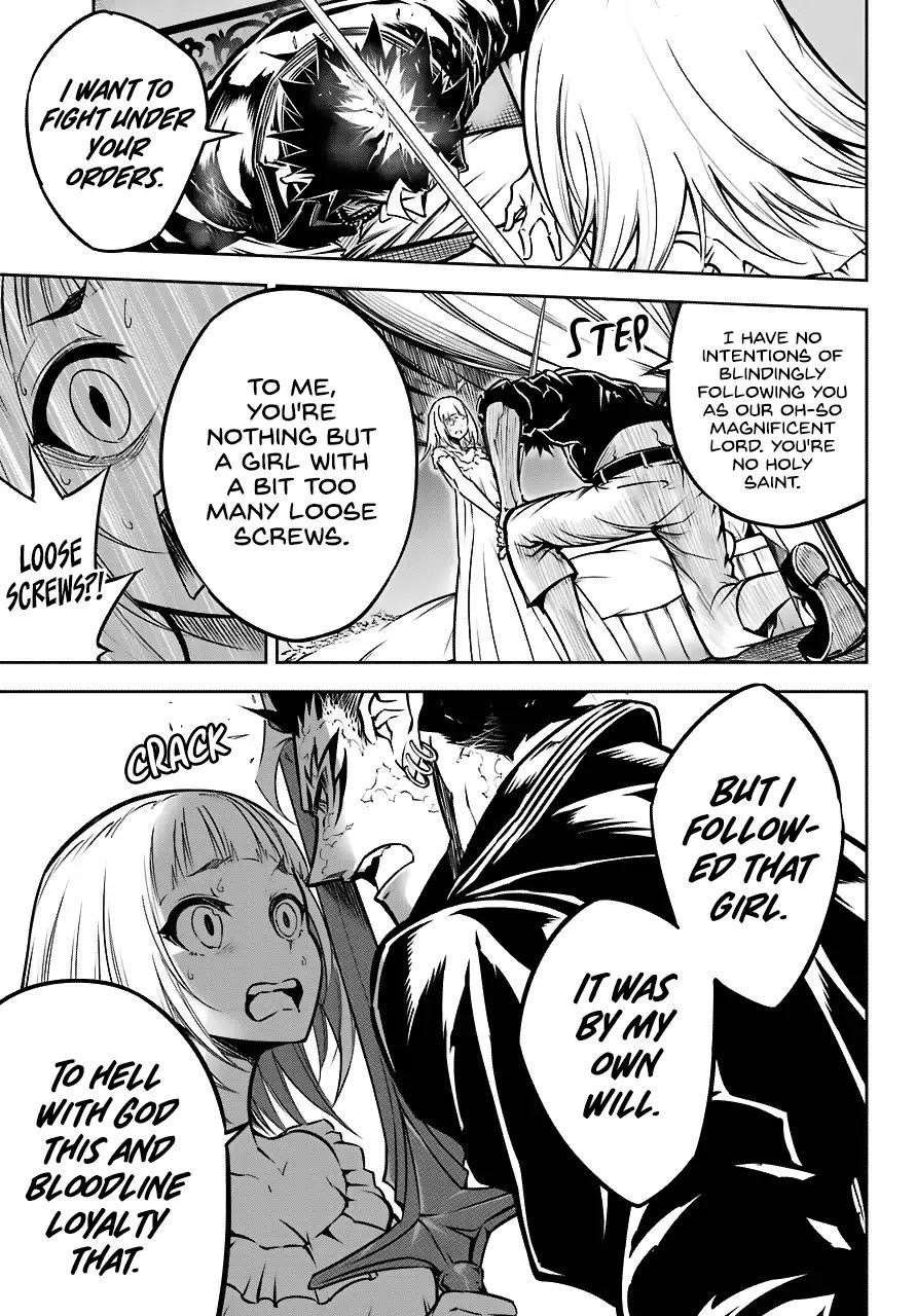 Ragna Crimson Chapter 21 - Page 26