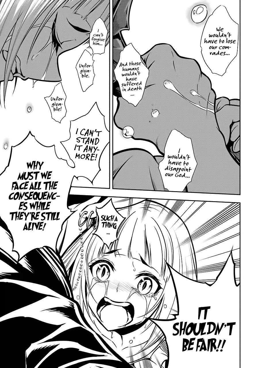 Ragna Crimson Chapter 21 - Page 29