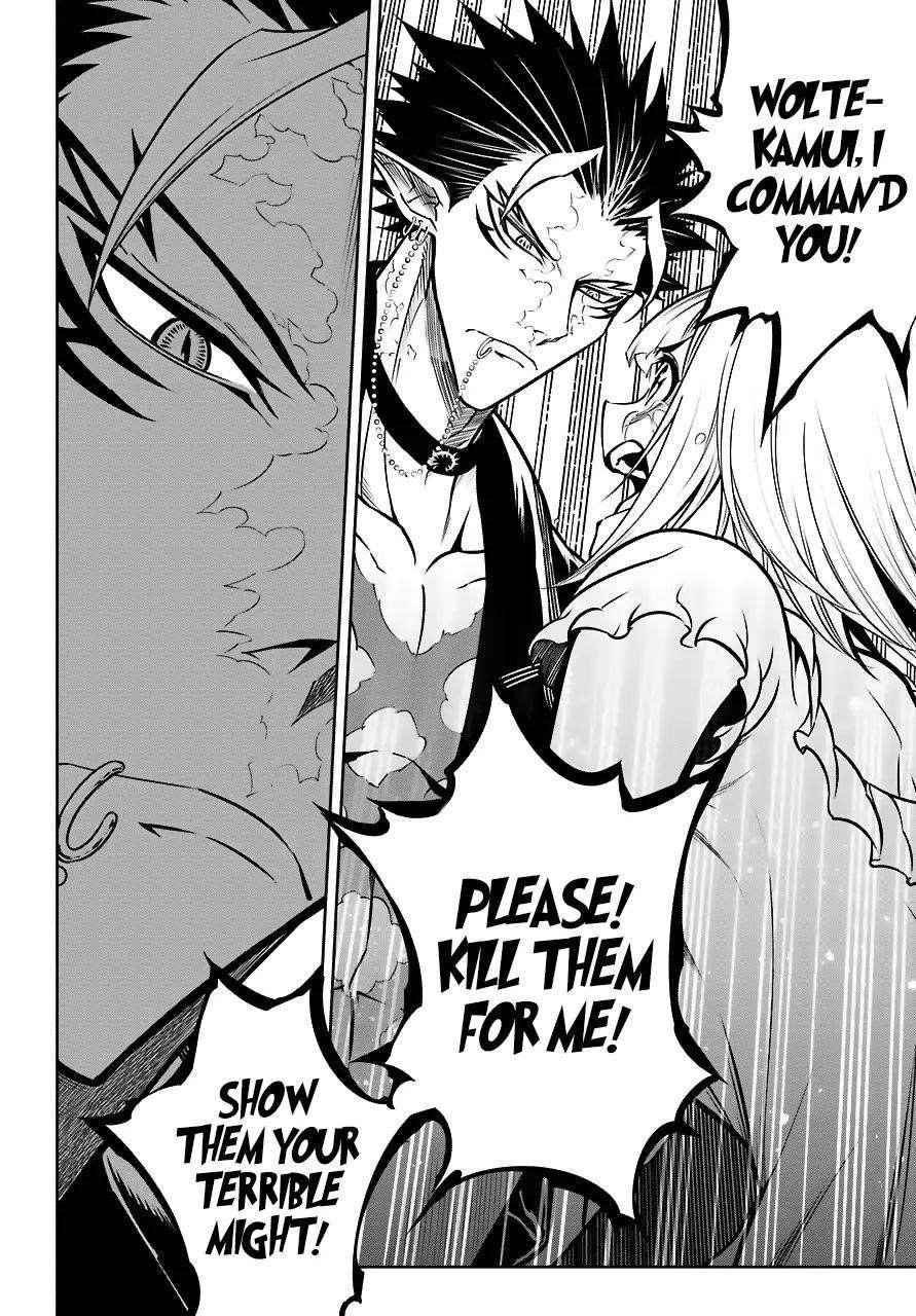 Ragna Crimson Chapter 21 - Page 30