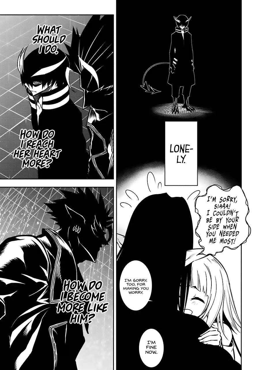 Ragna Crimson Chapter 21 - Page 36