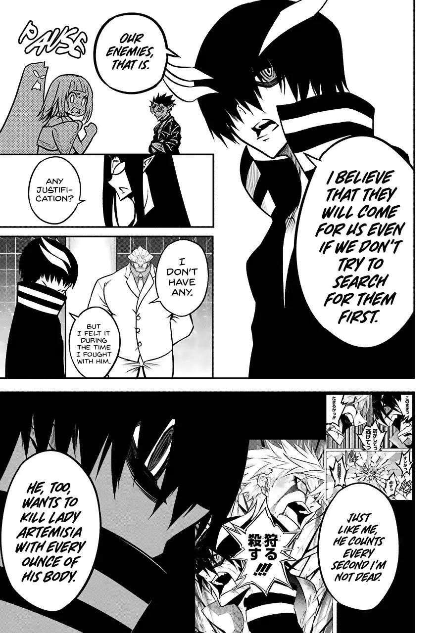 Ragna Crimson Chapter 22 - Page 11