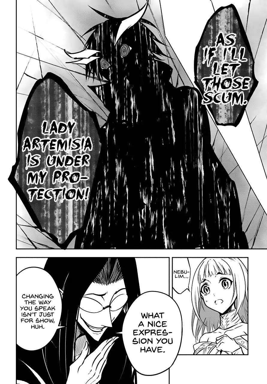 Ragna Crimson Chapter 22 - Page 12