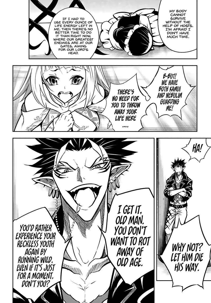 Ragna Crimson Chapter 22 - Page 24