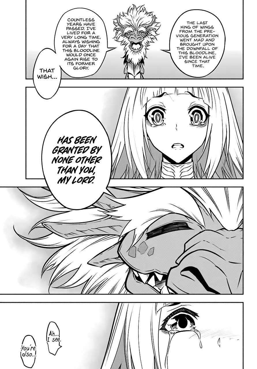 Ragna Crimson Chapter 22 - Page 25