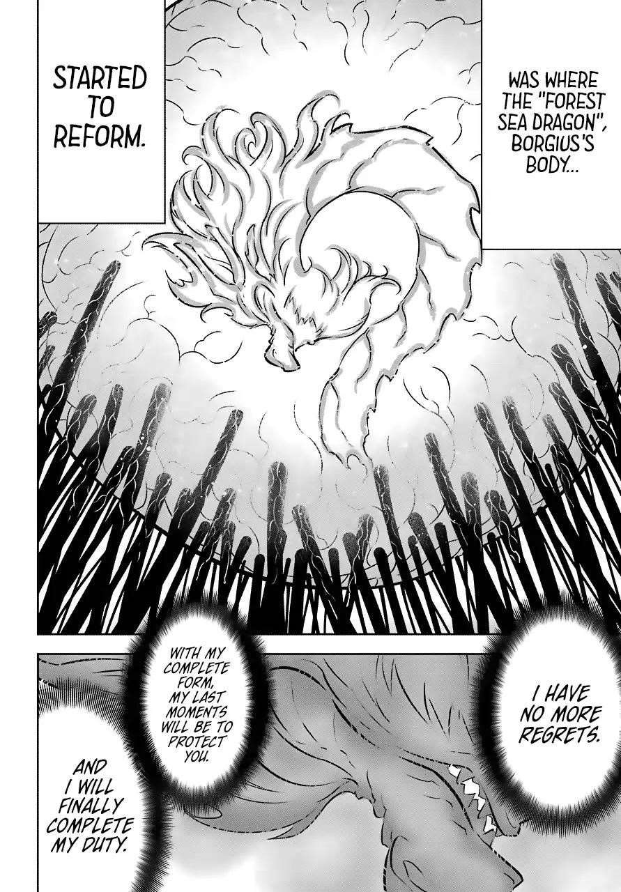 Ragna Crimson Chapter 22 - Page 38