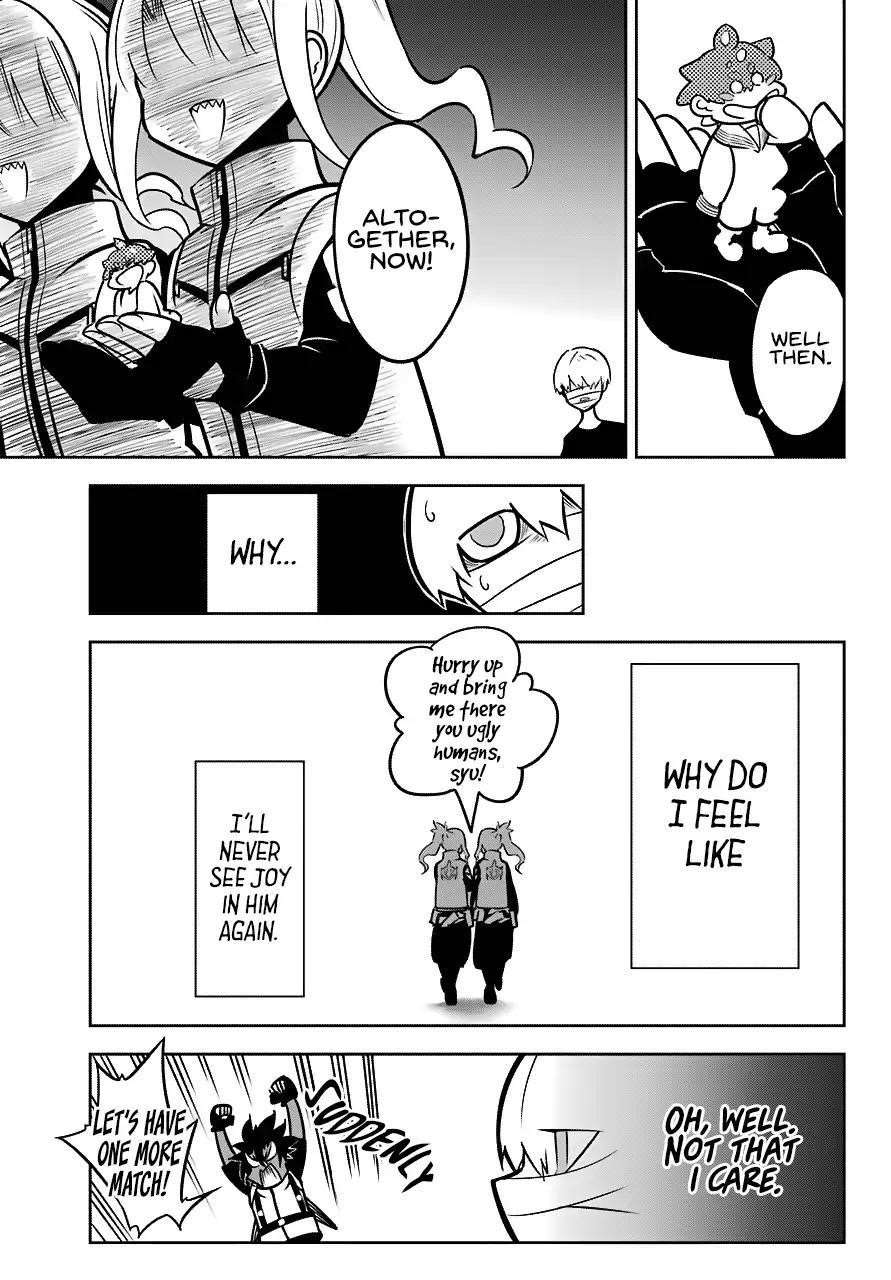 Ragna Crimson Chapter 23 - Page 34