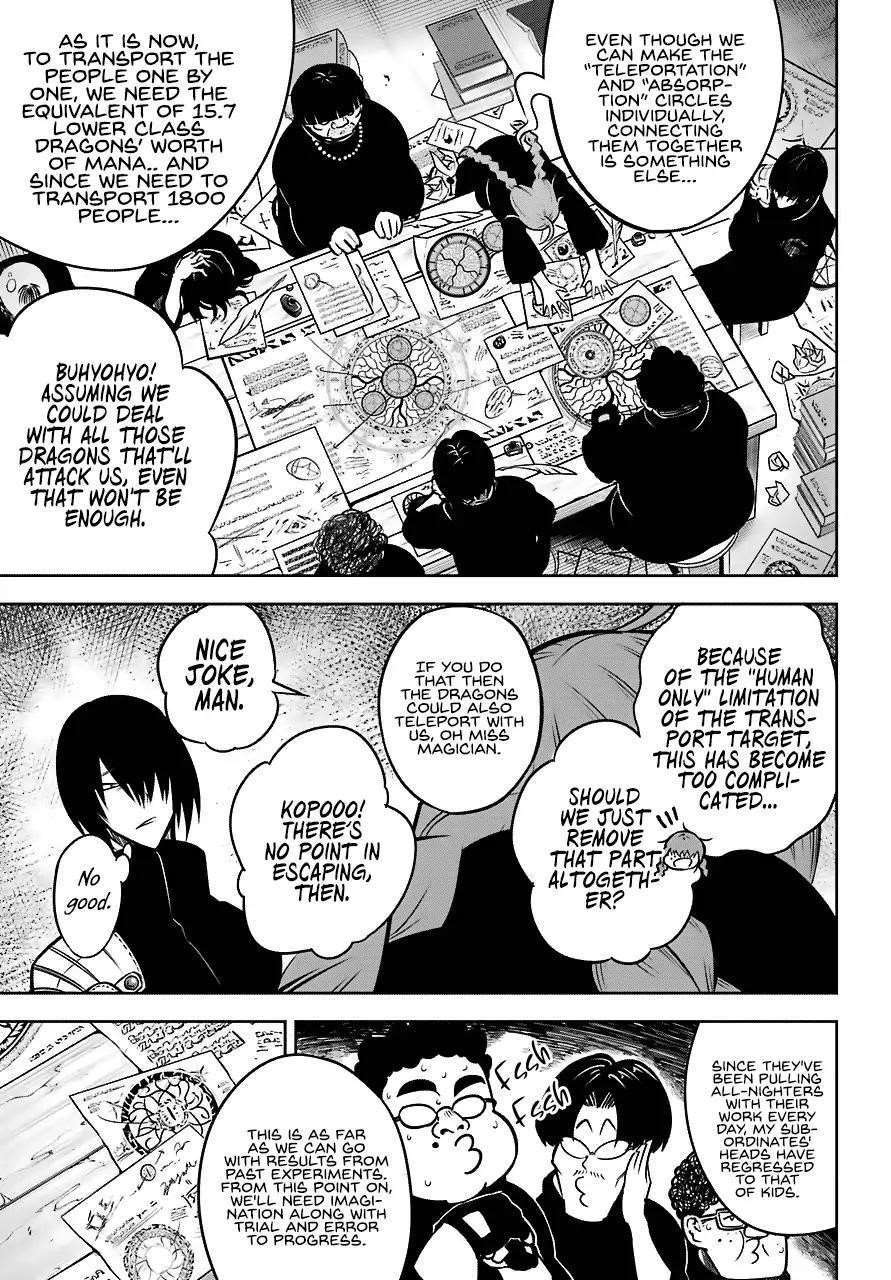 Ragna Crimson Chapter 23 - Page 40