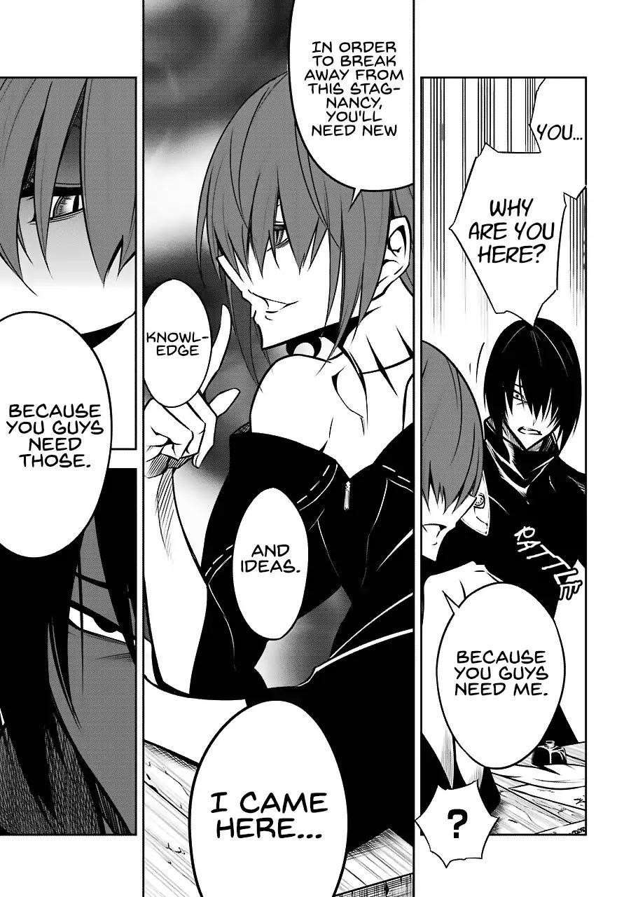 Ragna Crimson Chapter 23 - Page 42