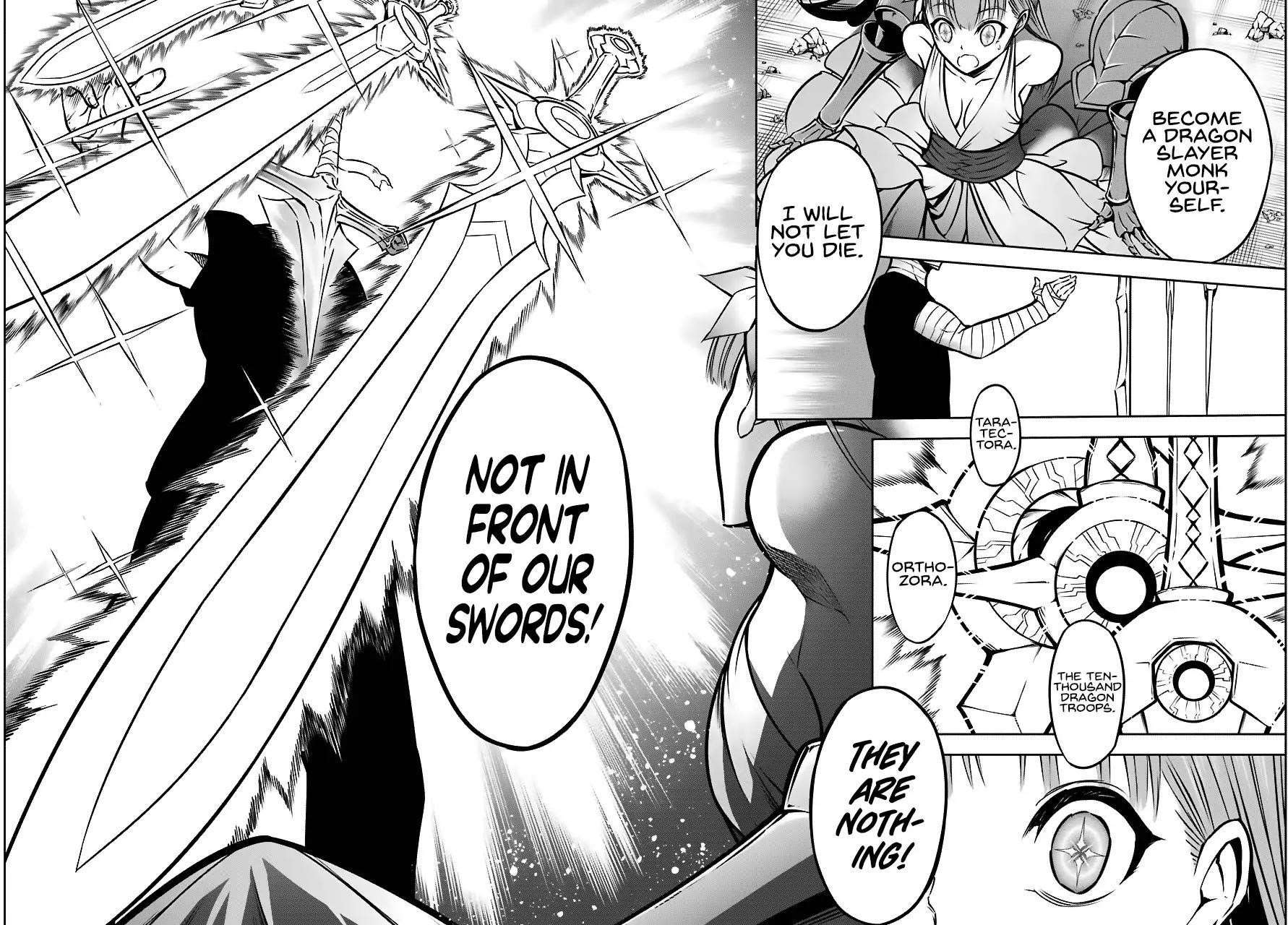 Ragna Crimson Chapter 24 - Page 21