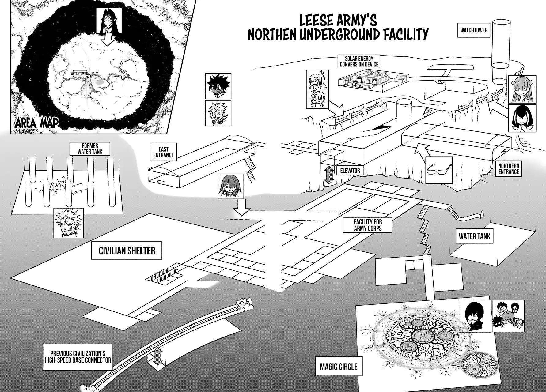 Ragna Crimson Chapter 24 - Page 28