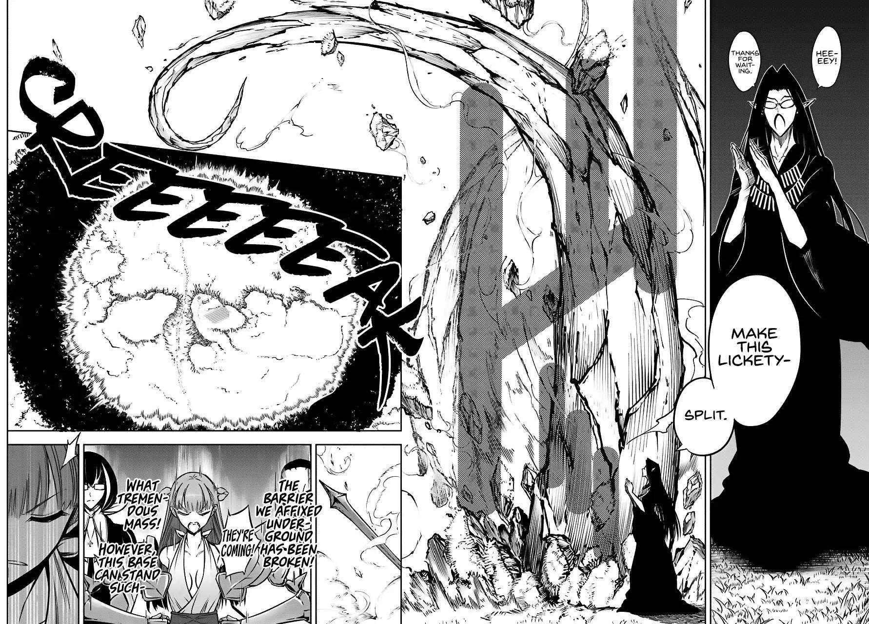 Ragna Crimson Chapter 24 - Page 29