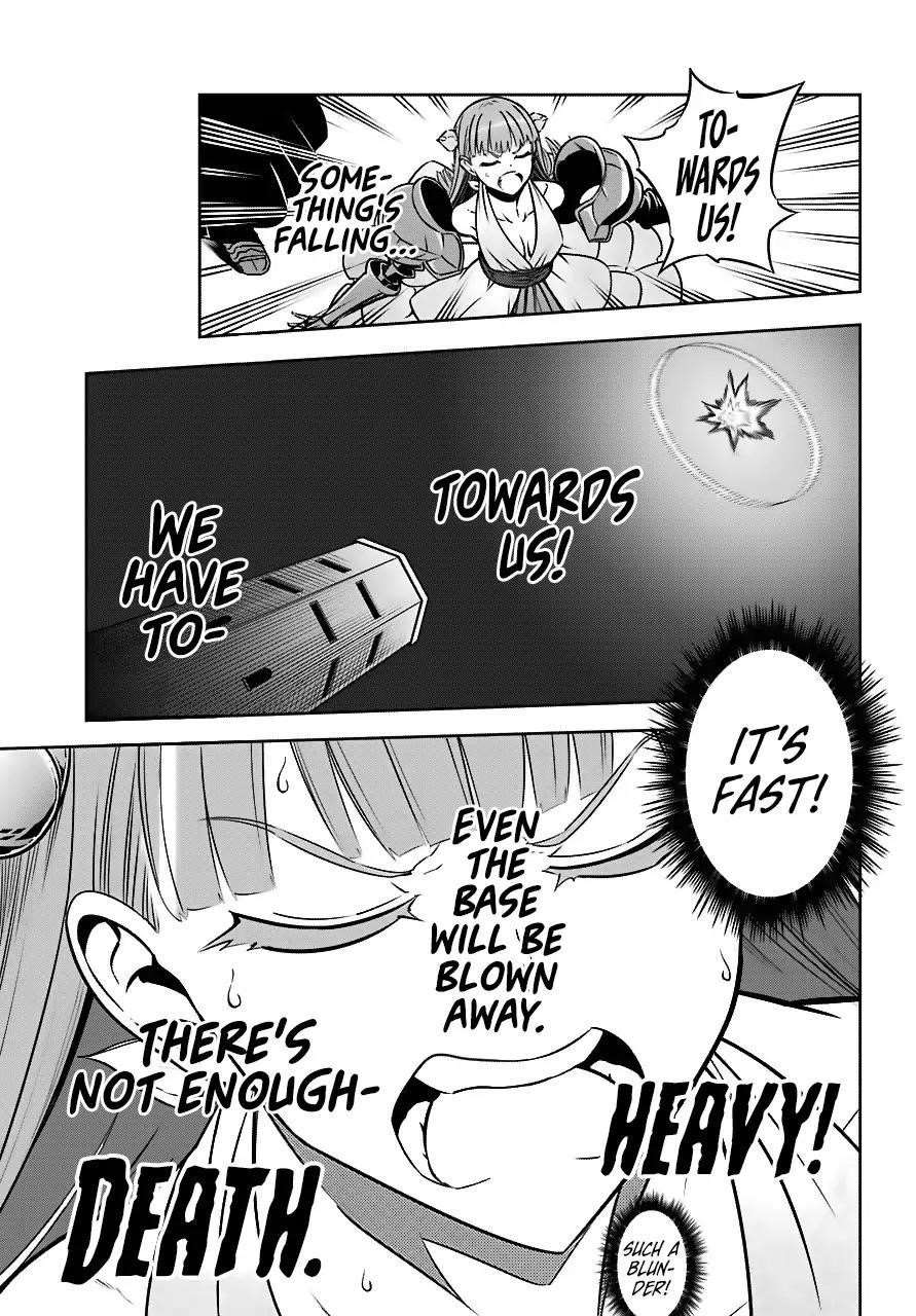 Ragna Crimson Chapter 24 - Page 32