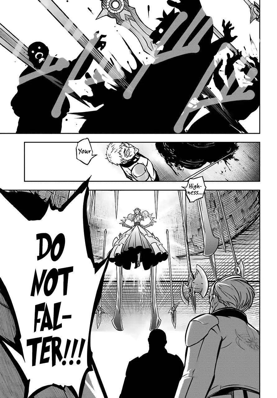 Ragna Crimson Chapter 24 - Page 48