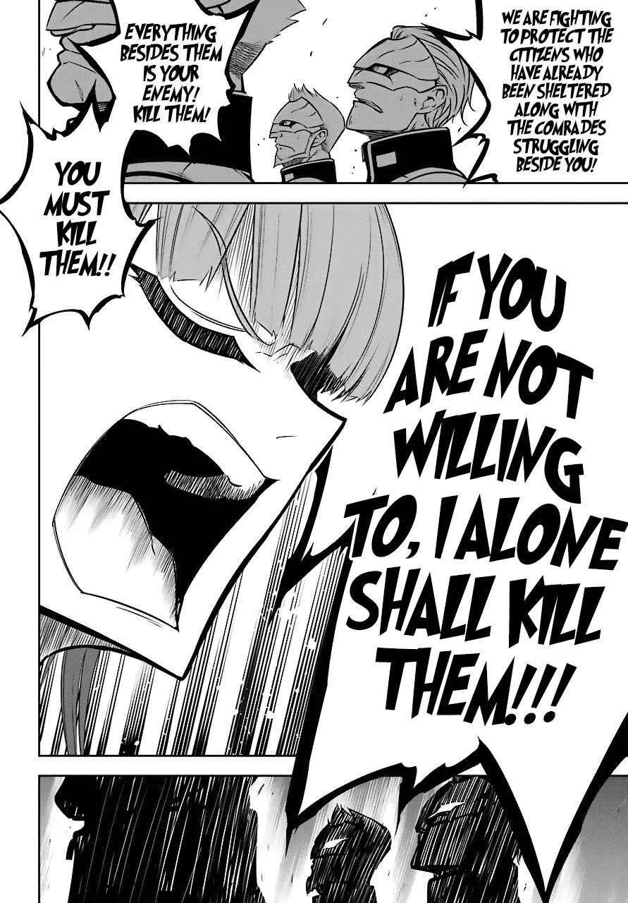 Ragna Crimson Chapter 24 - Page 49