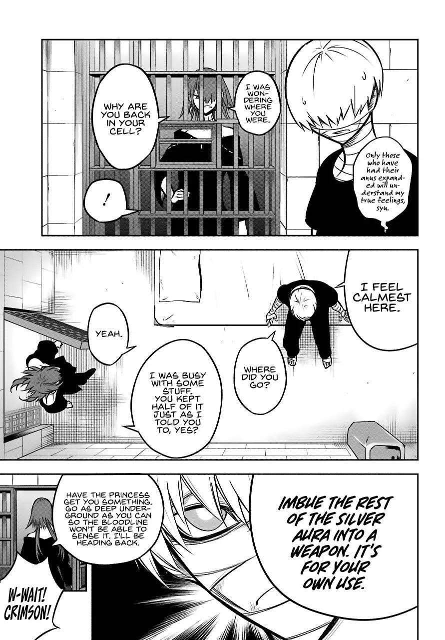 Ragna Crimson Chapter 24 - Page 5