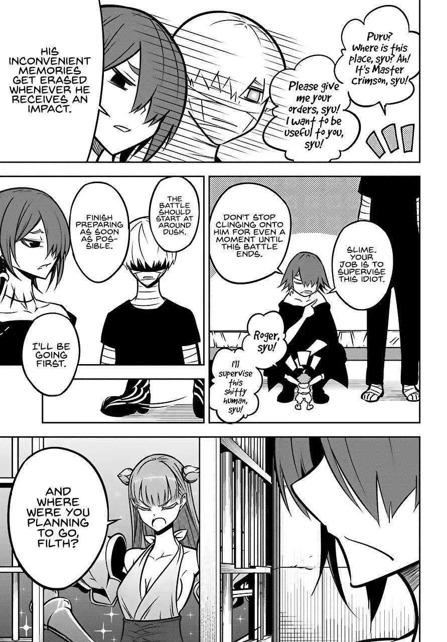 Ragna Crimson Chapter 24 - Page 7