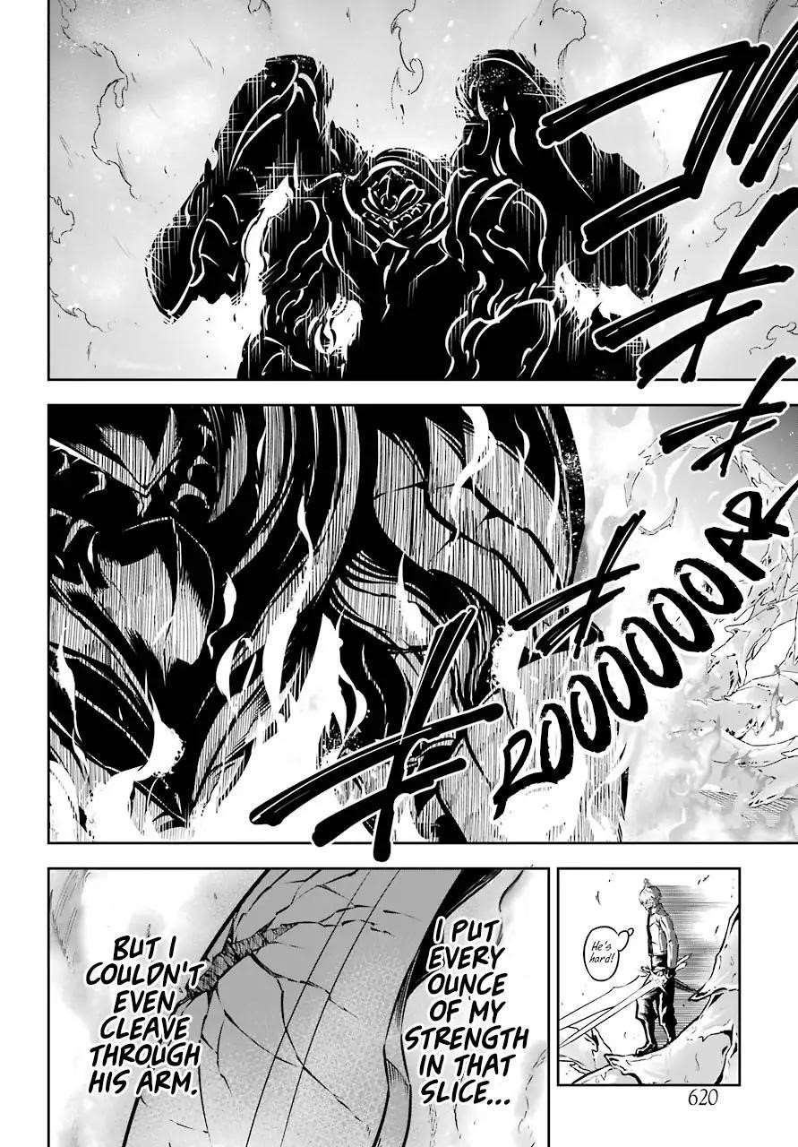 Ragna Crimson Chapter 25 - Page 10