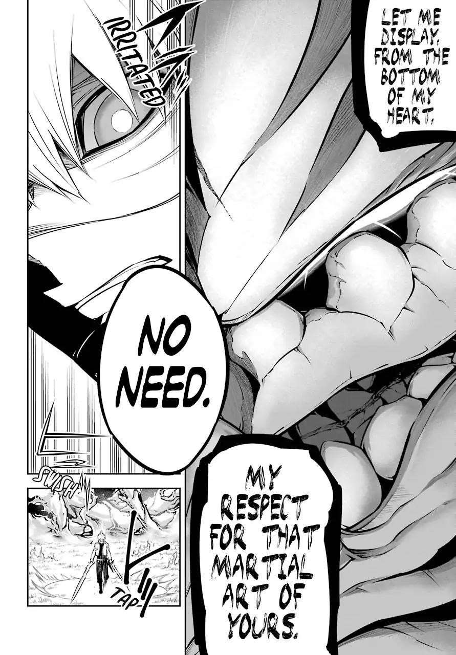 Ragna Crimson Chapter 25 - Page 12