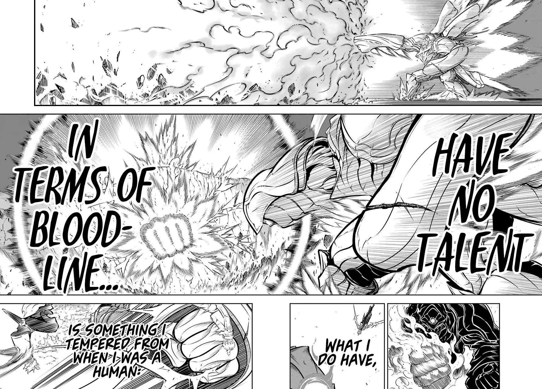 Ragna Crimson Chapter 25 - Page 4