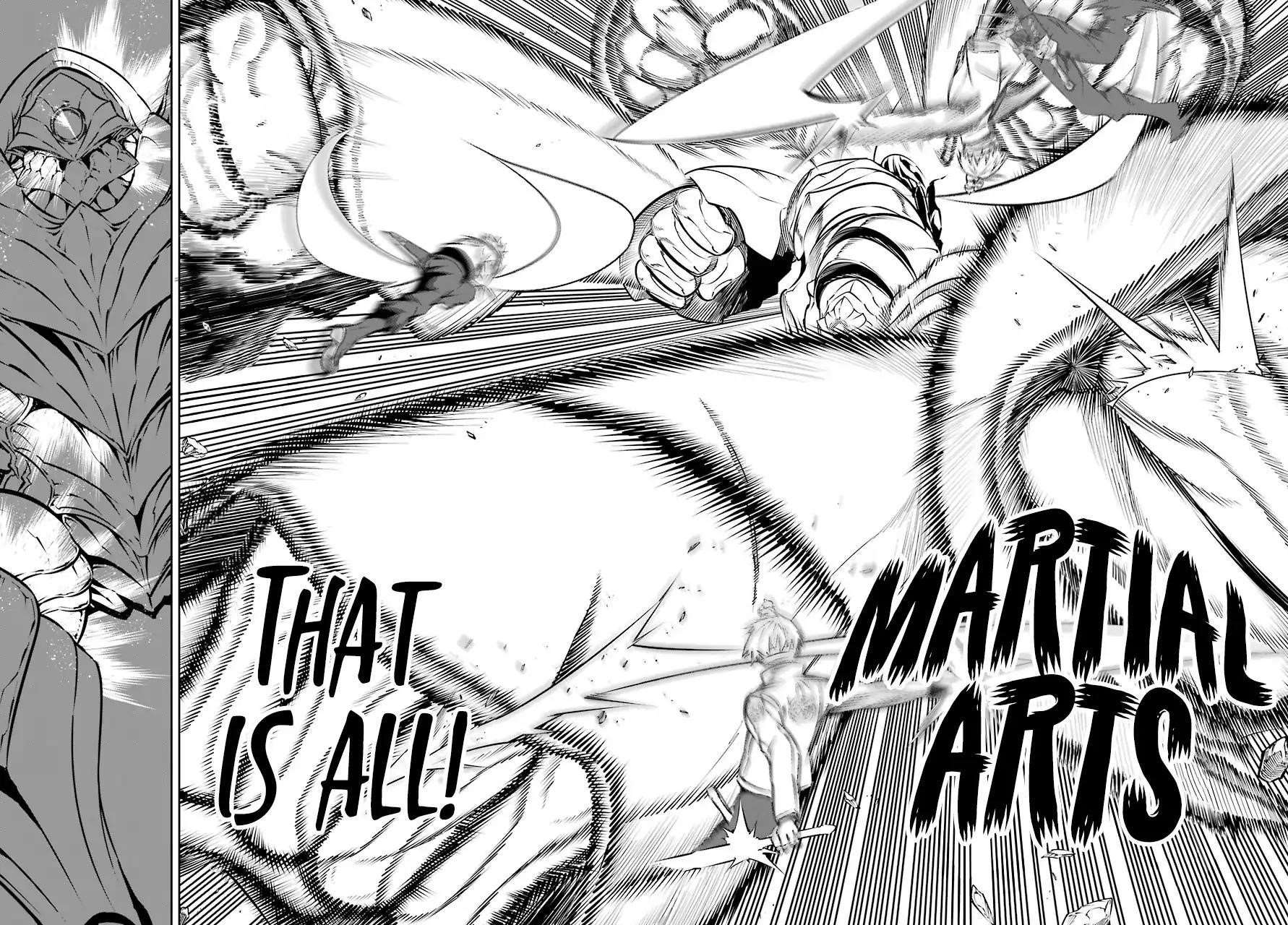 Ragna Crimson Chapter 25 - Page 5