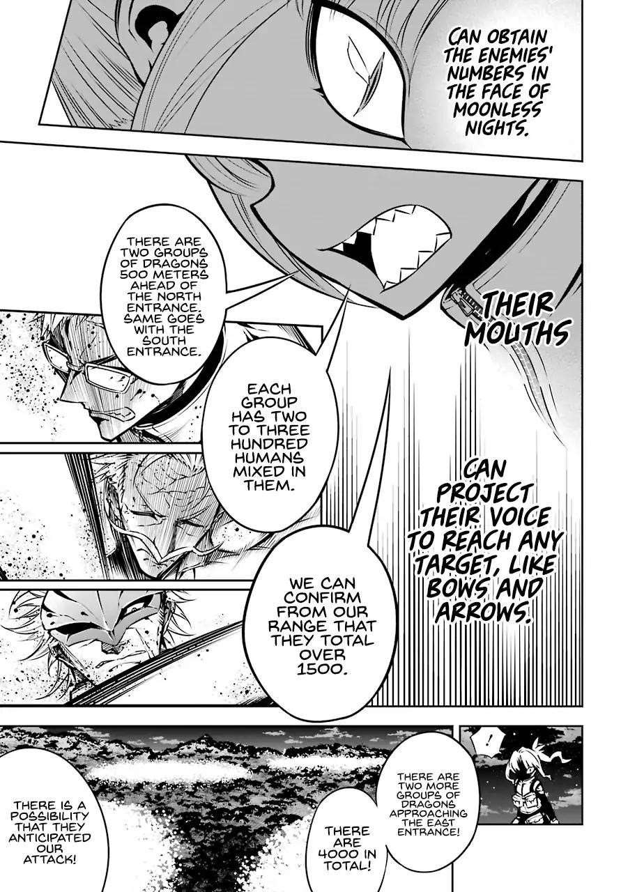 Ragna Crimson Chapter 26 - Page 8