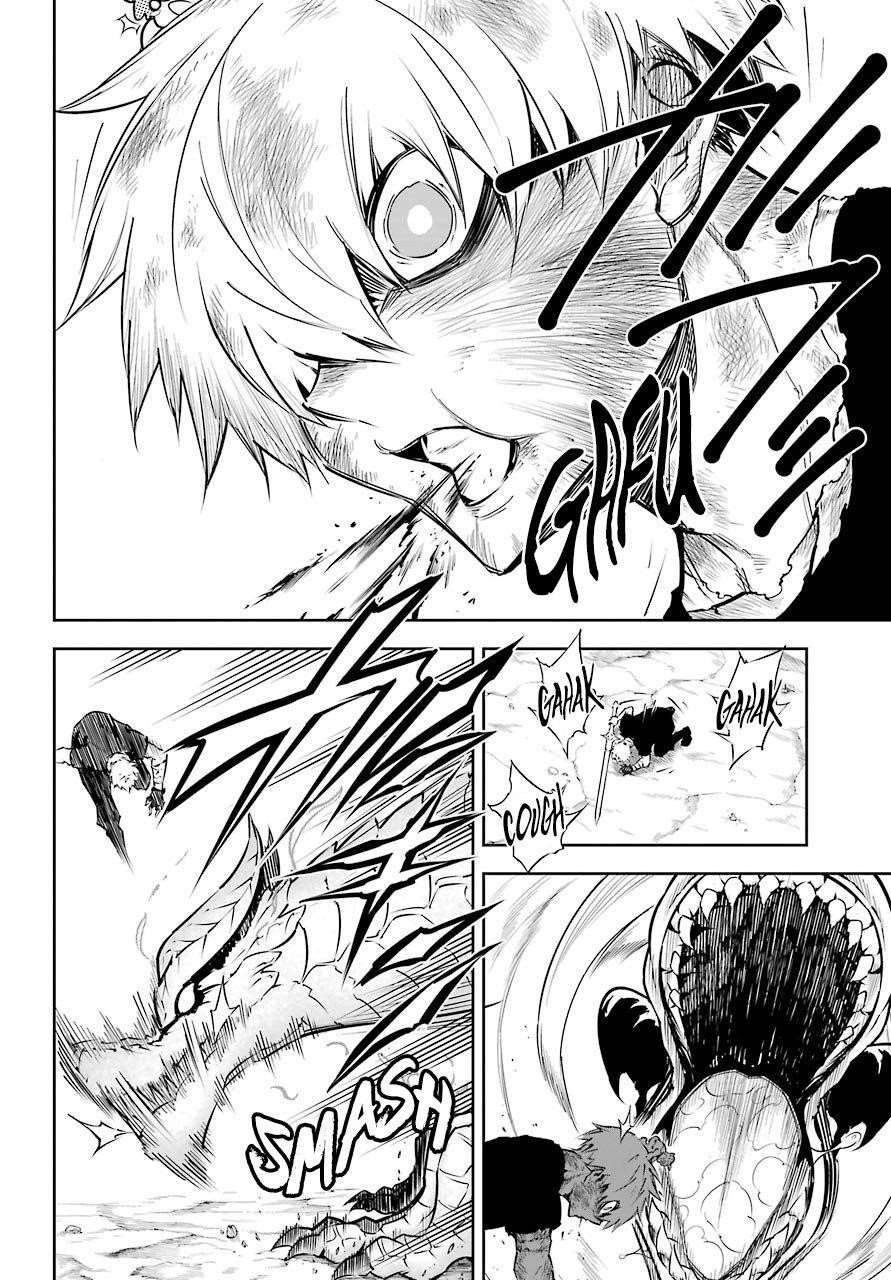 Ragna Crimson Chapter 27 - Page 14