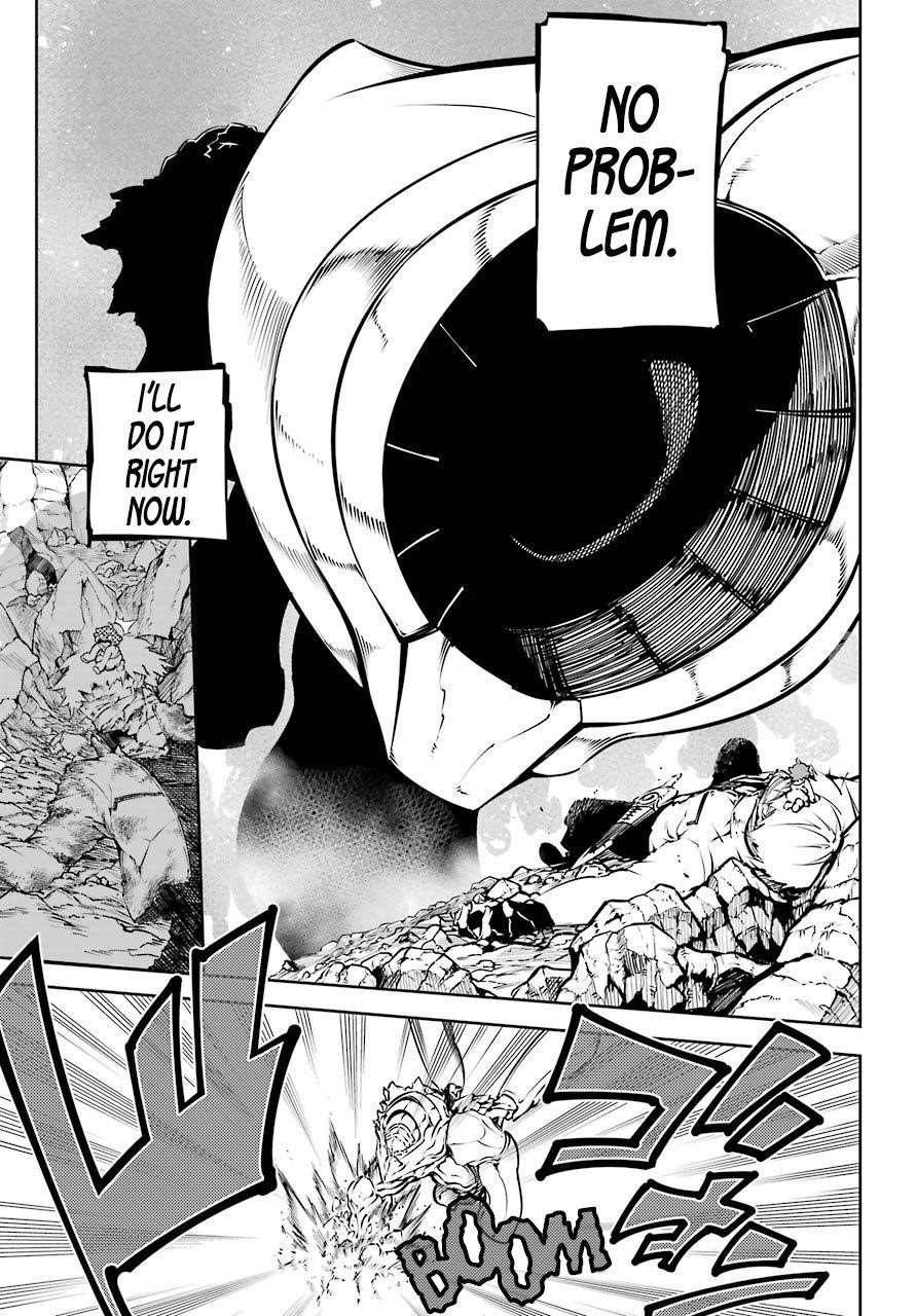 Ragna Crimson Chapter 27 - Page 9