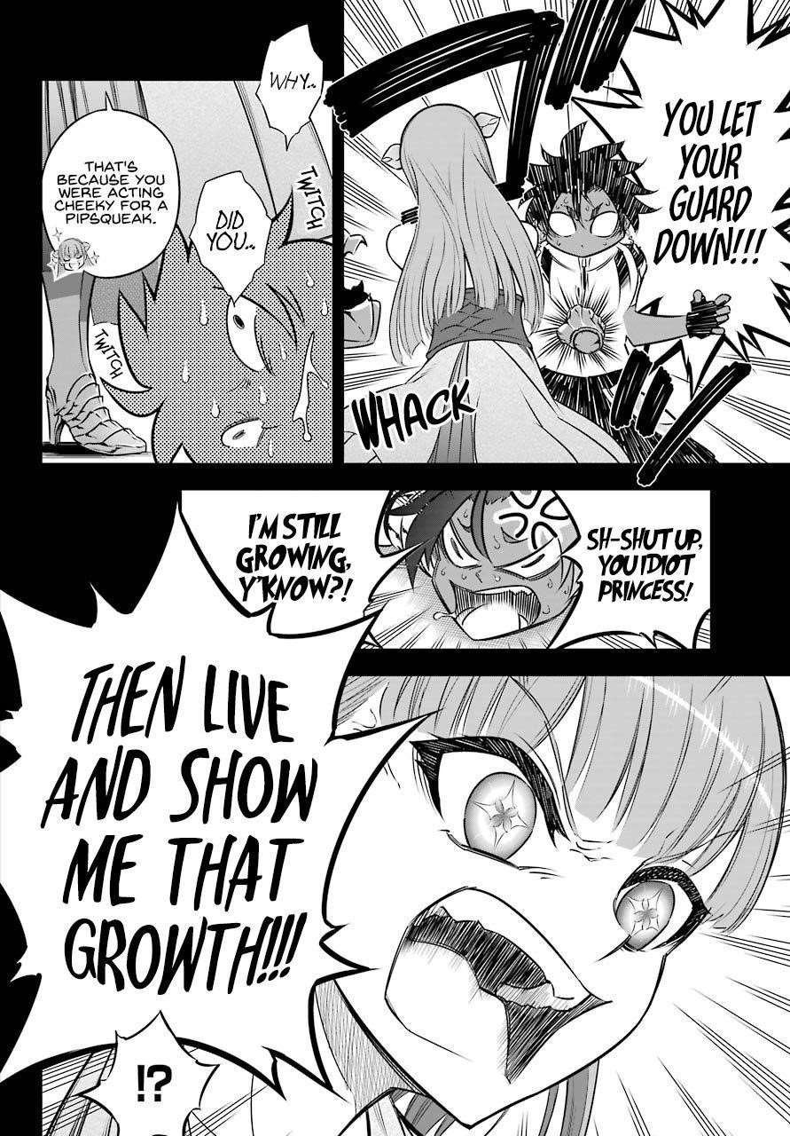 Ragna Crimson Chapter 28 - Page 15