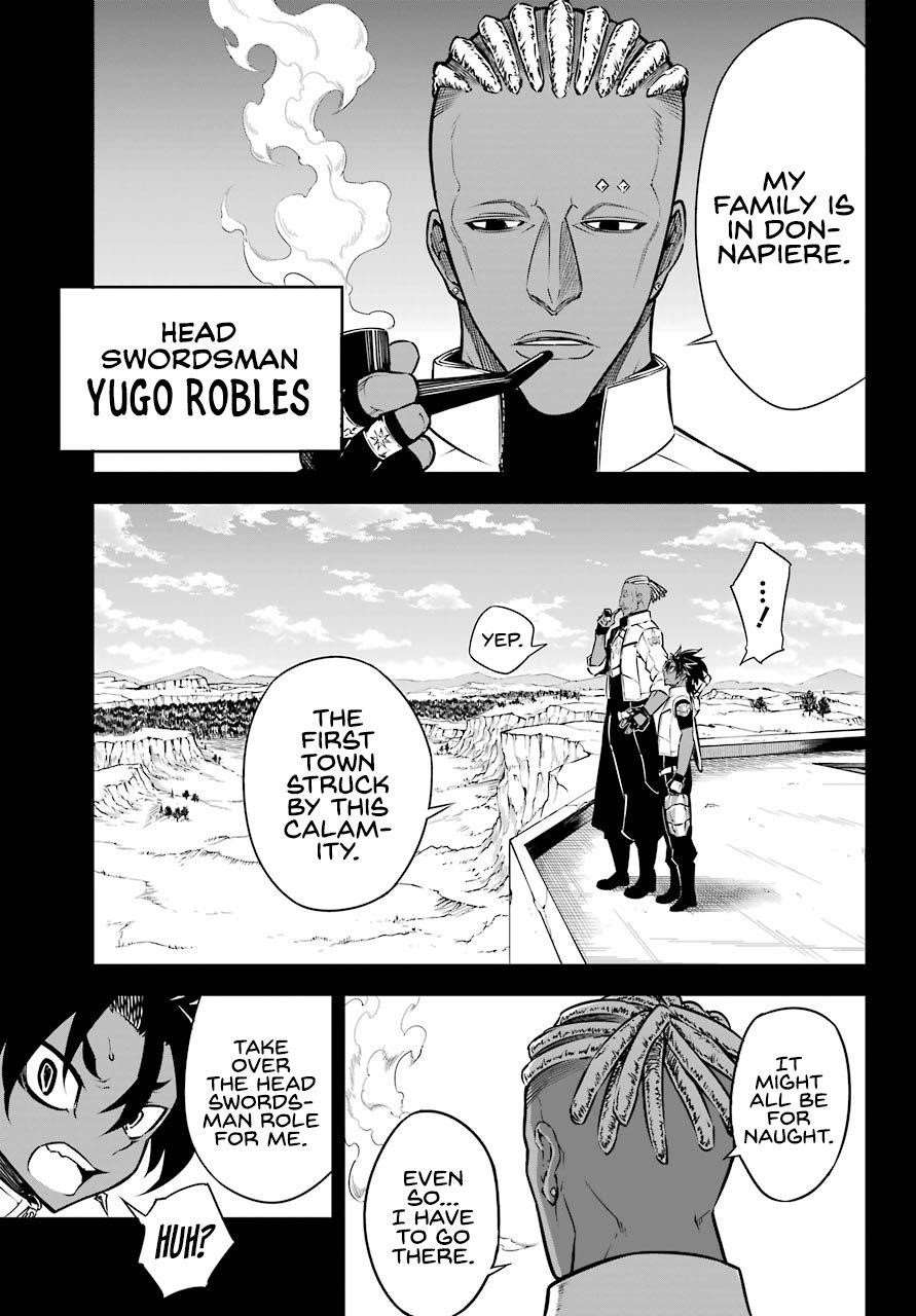 Ragna Crimson Chapter 28 - Page 18