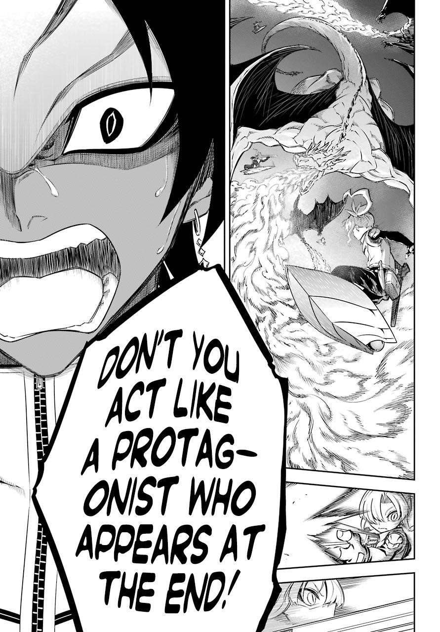 Ragna Crimson Chapter 28 - Page 24