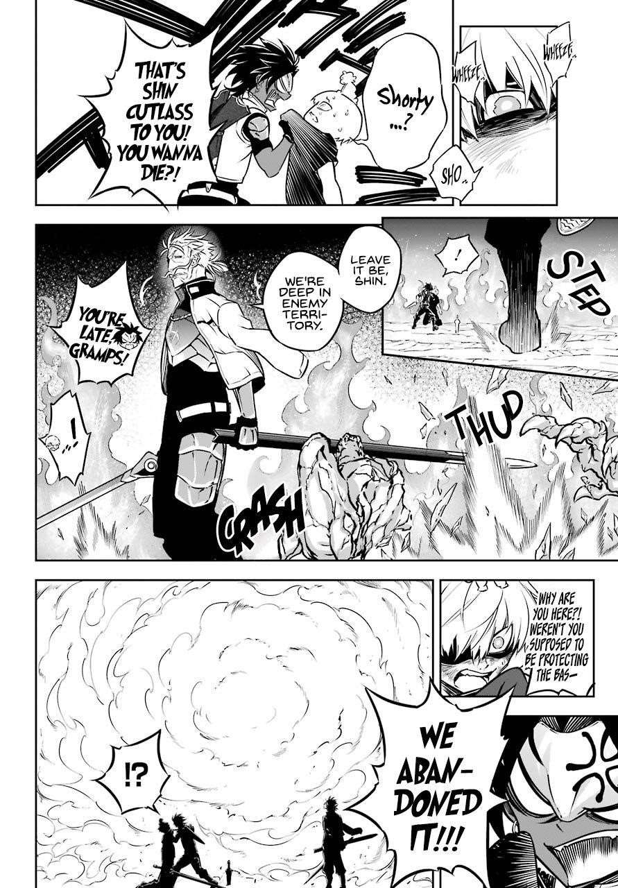 Ragna Crimson Chapter 28 - Page 3