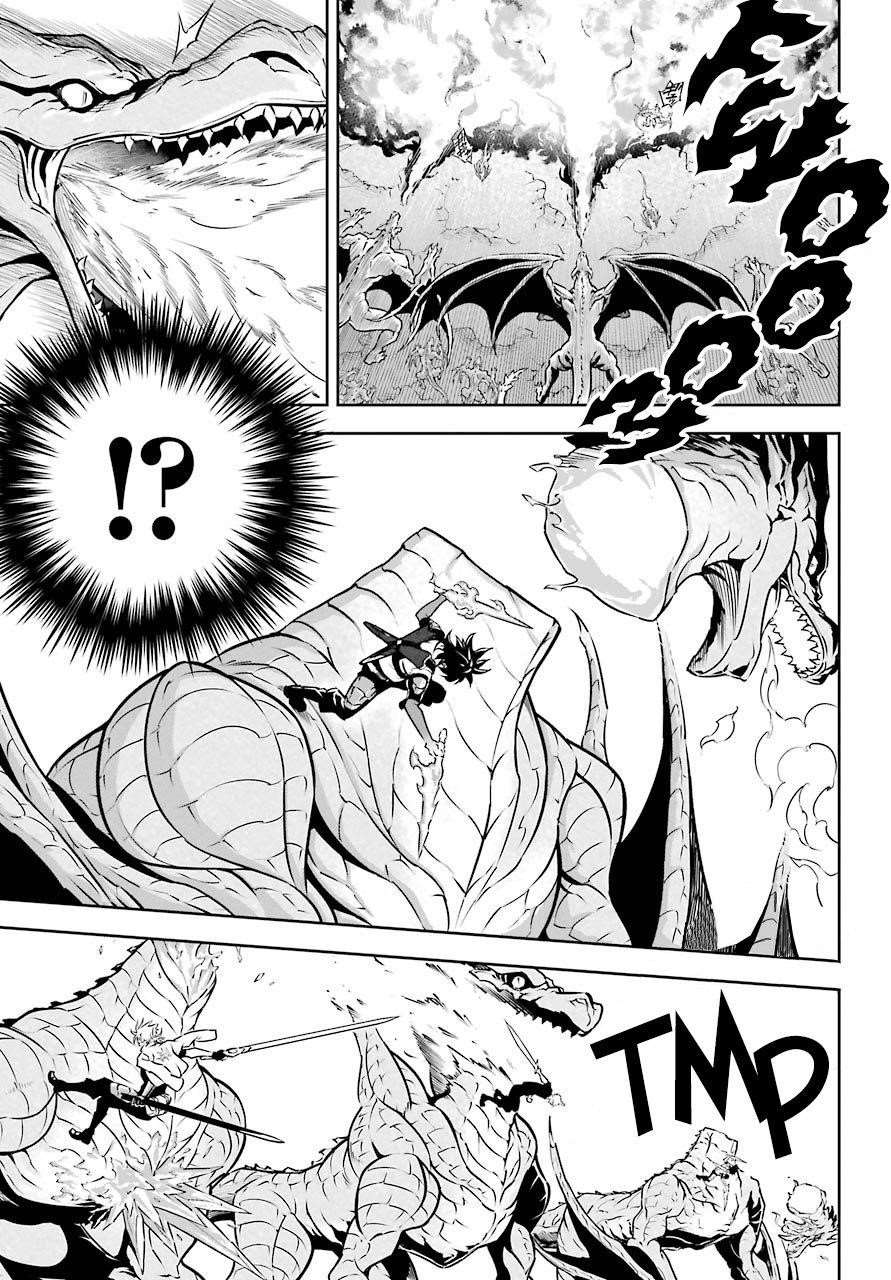 Ragna Crimson Chapter 28 - Page 4