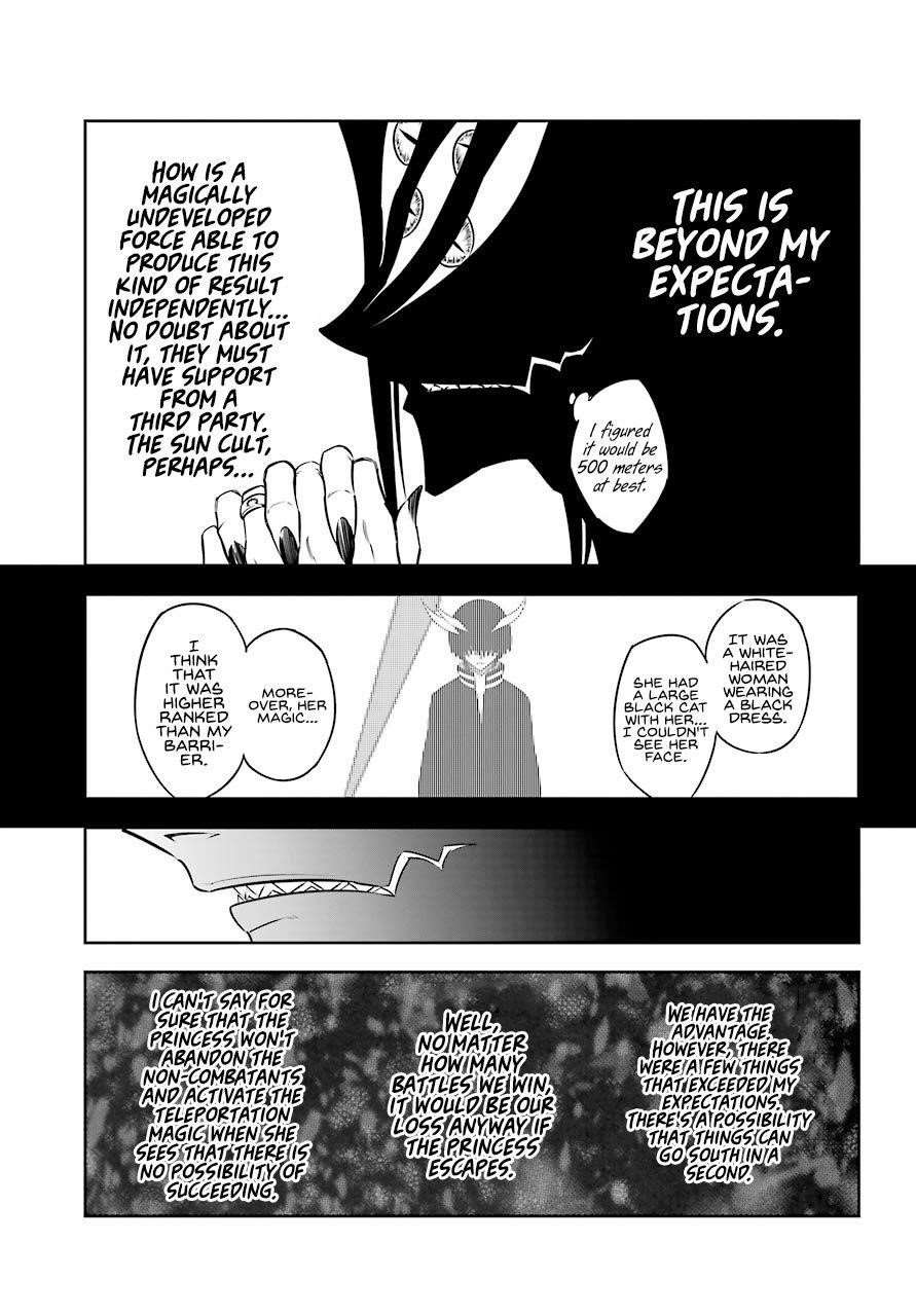 Ragna Crimson Chapter 29 - Page 19