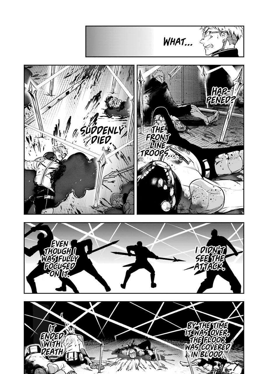 Ragna Crimson Chapter 29 - Page 21