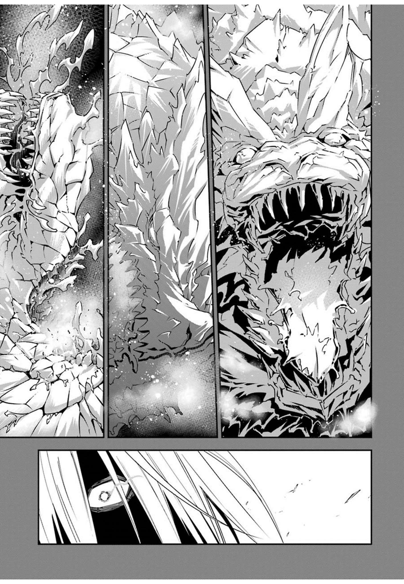 Ragna Crimson Chapter 3 - Page 22