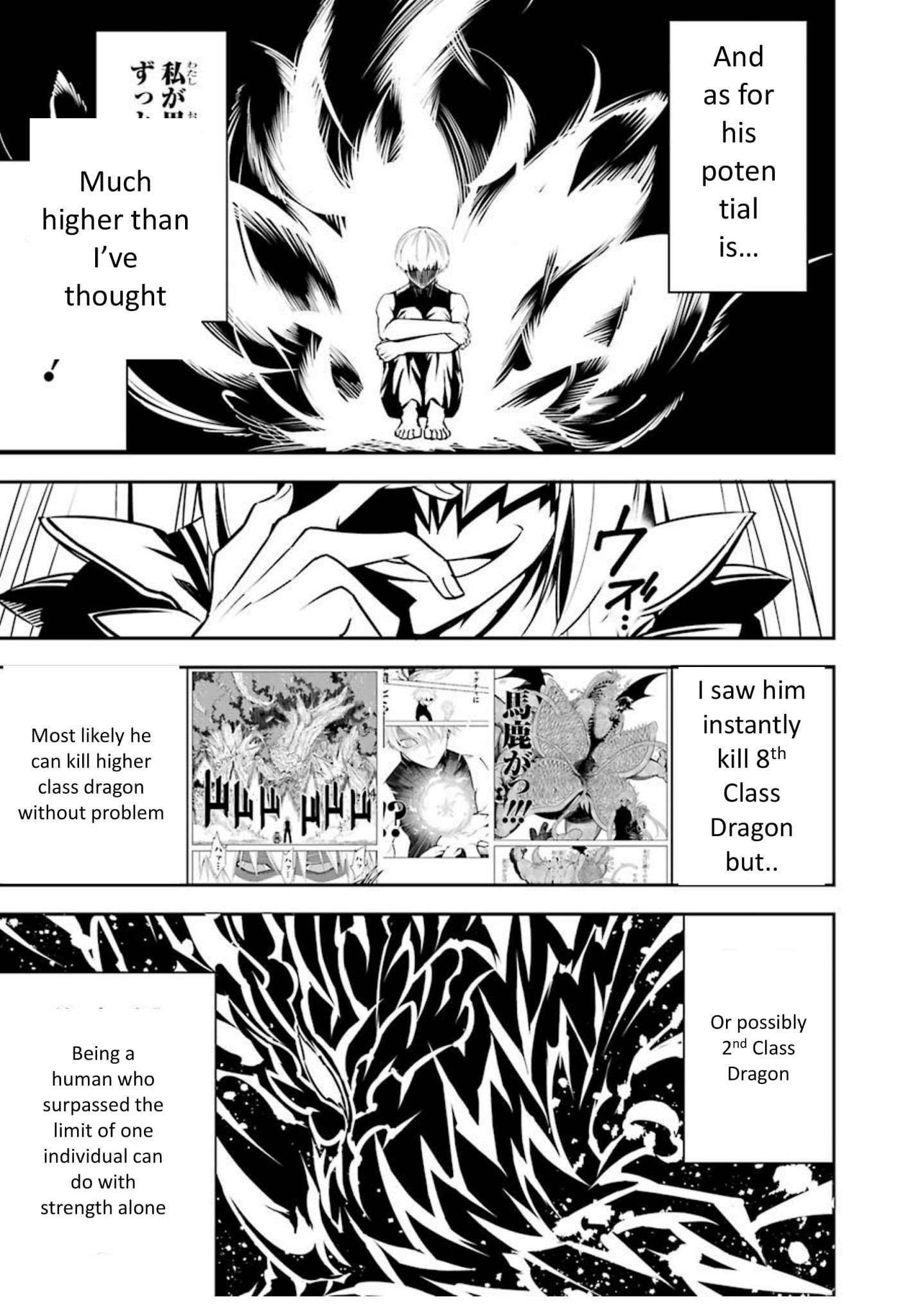 Ragna Crimson Chapter 3 - Page 30