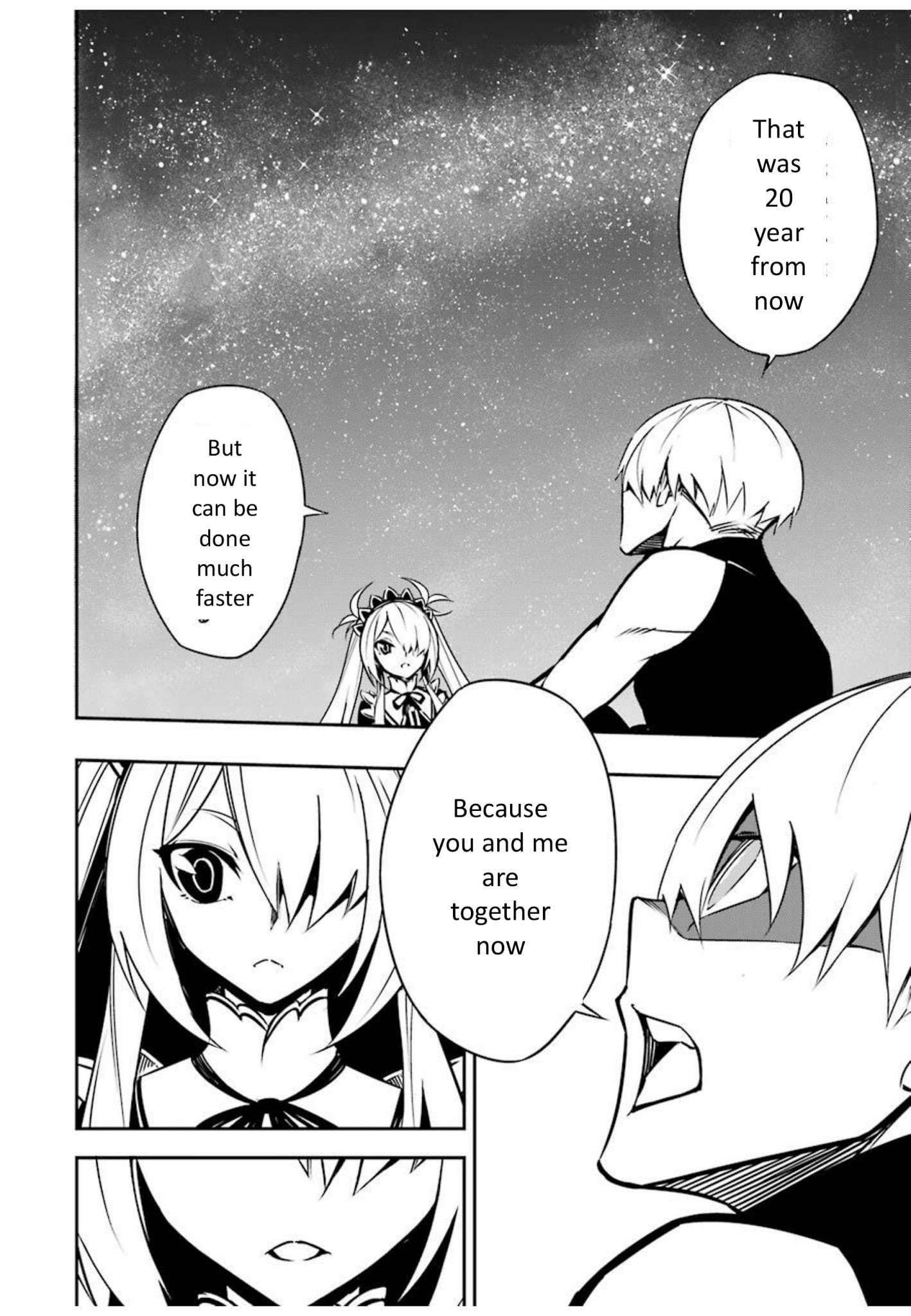 Ragna Crimson Chapter 3 - Page 33