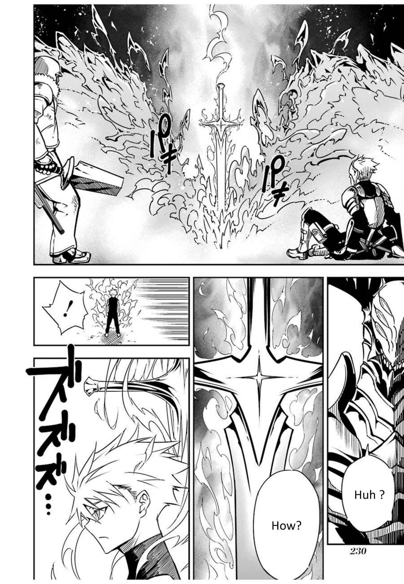 Ragna Crimson Chapter 3 - Page 47