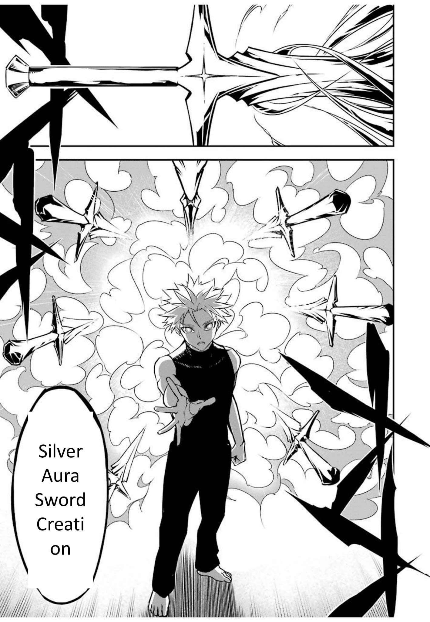 Ragna Crimson Chapter 3 - Page 48