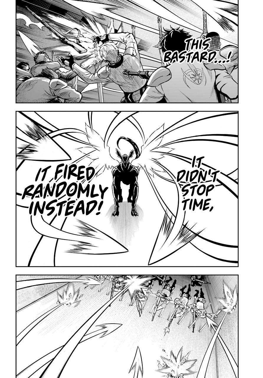 Ragna Crimson Chapter 30 - Page 13