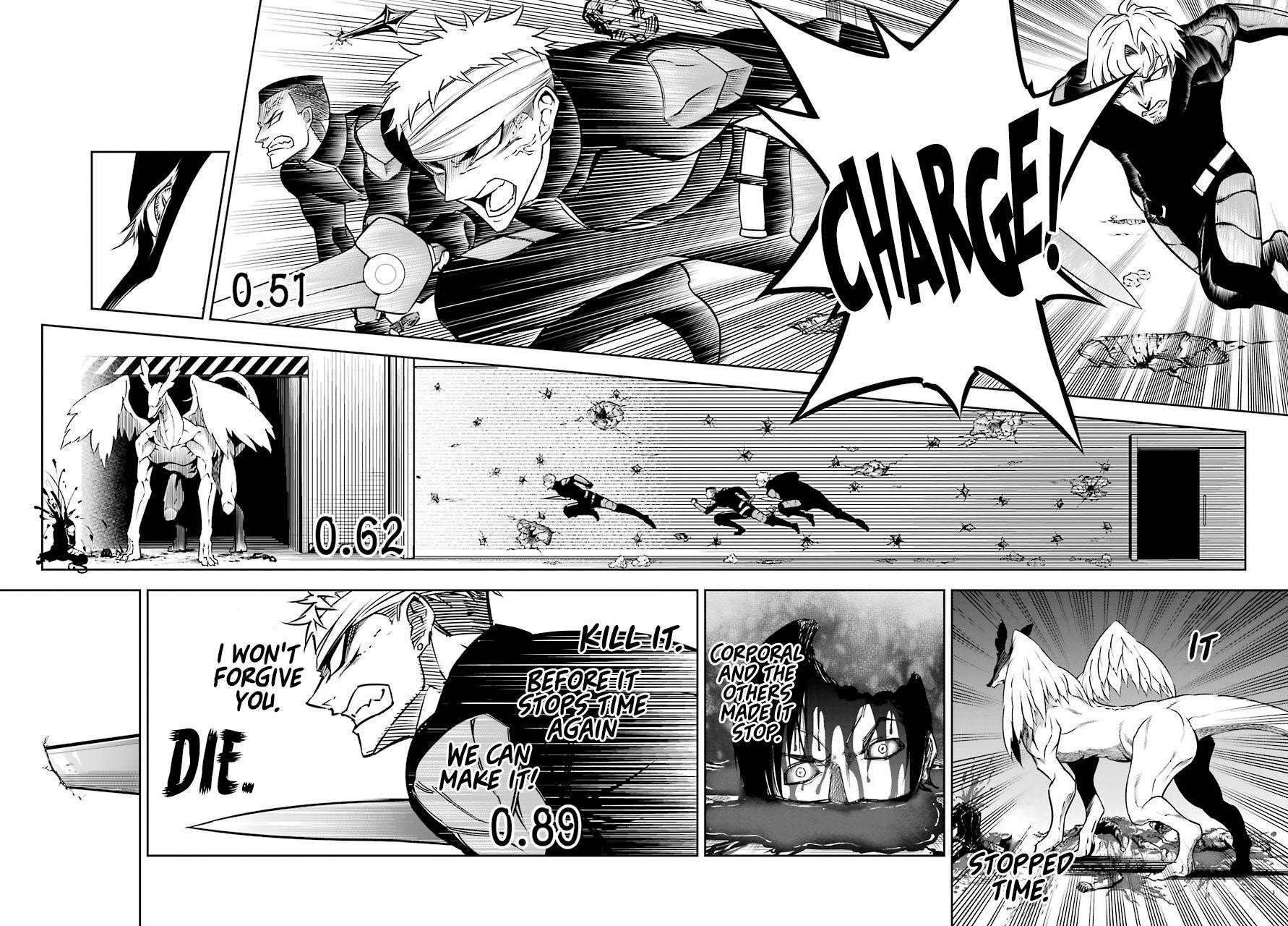 Ragna Crimson Chapter 30 - Page 17