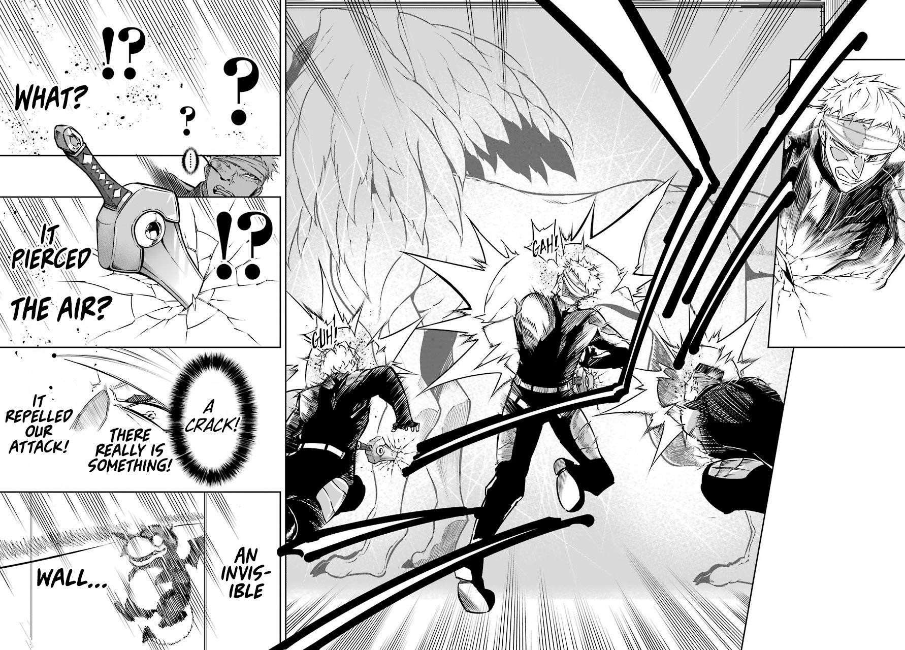 Ragna Crimson Chapter 30 - Page 18